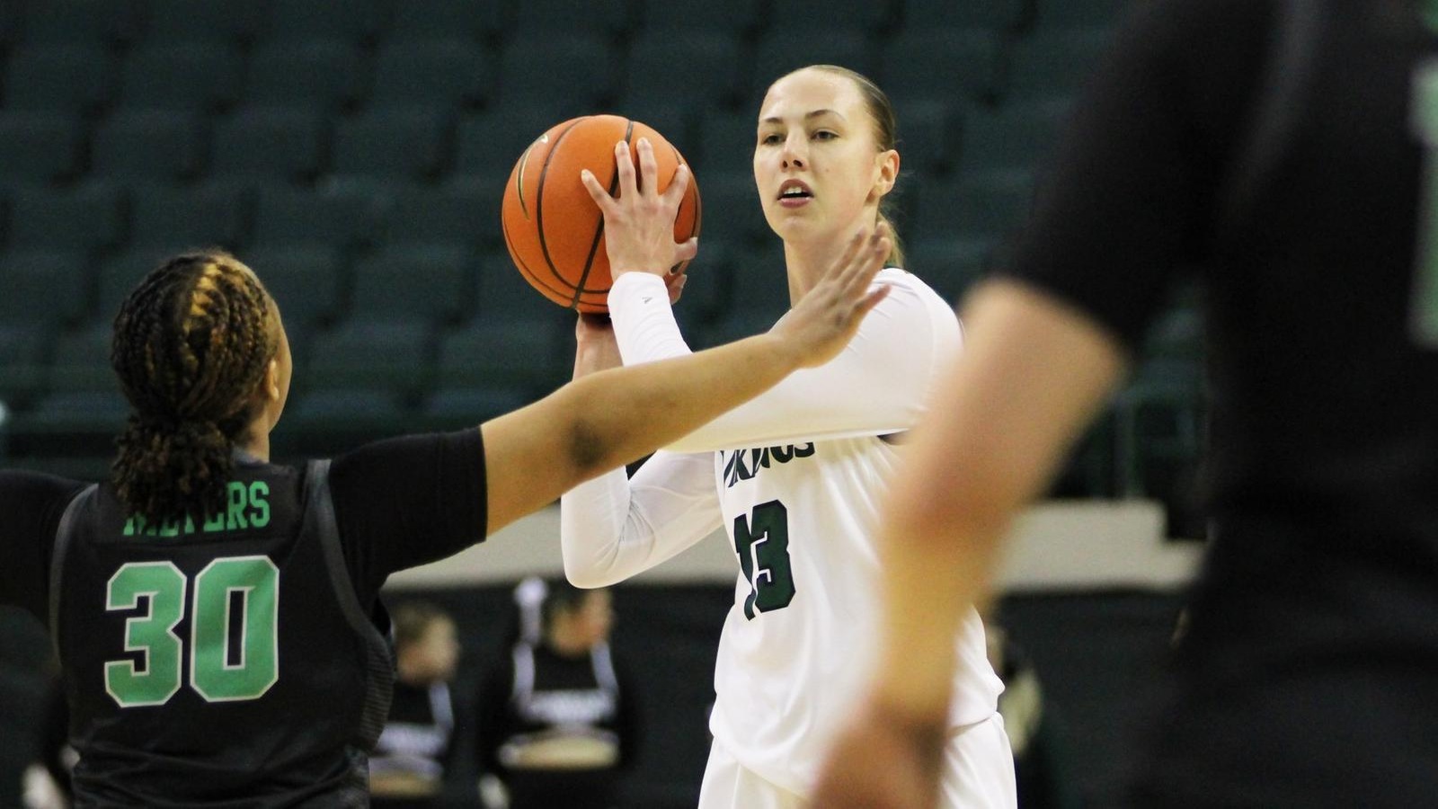 Cleveland State Women's Basketball Returns To #HLWBB Play At IUPUI Saturday