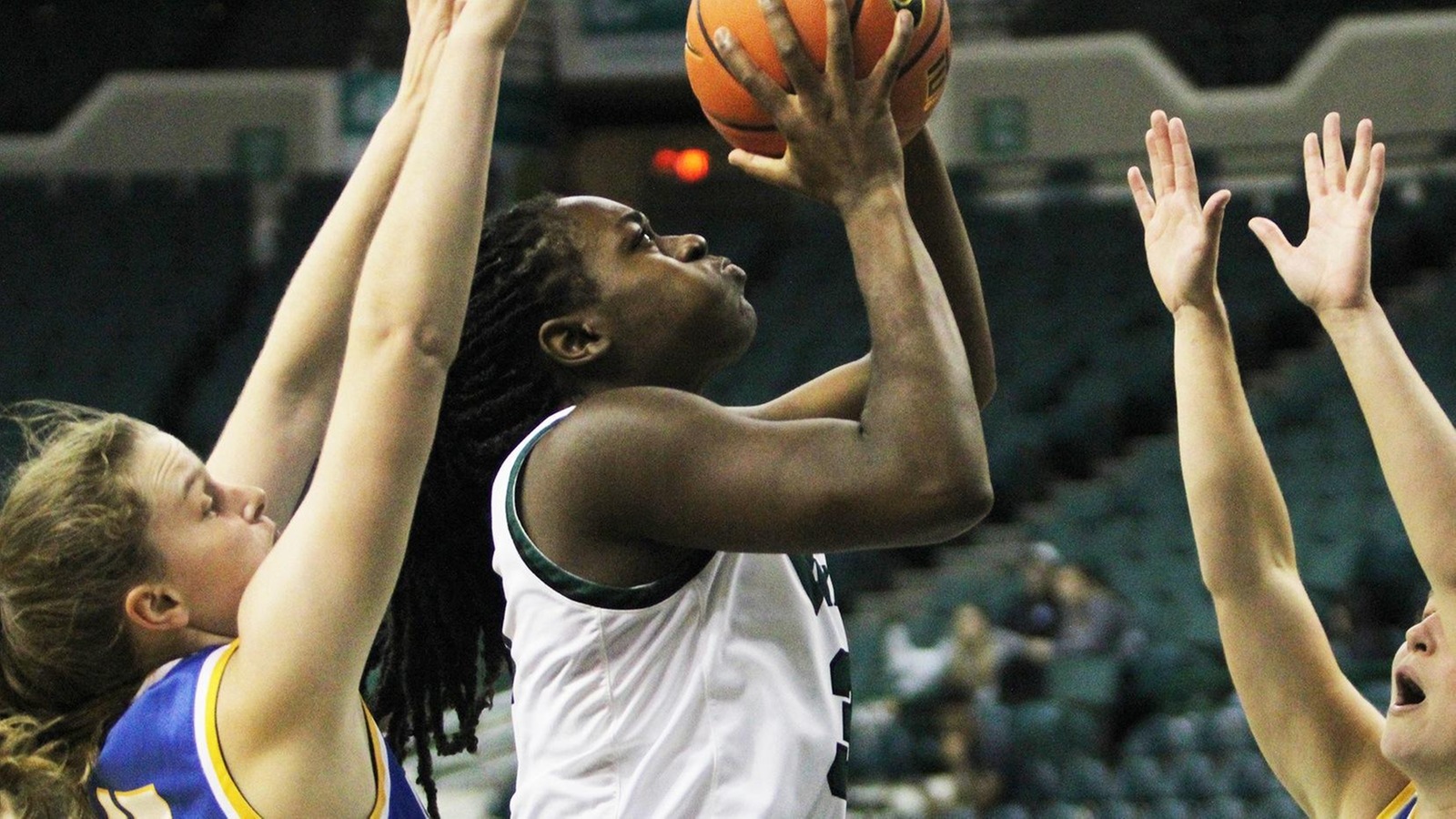 Cleveland State Women’s Basketball Earns 76-43 Exhibition Win Over Ursuline