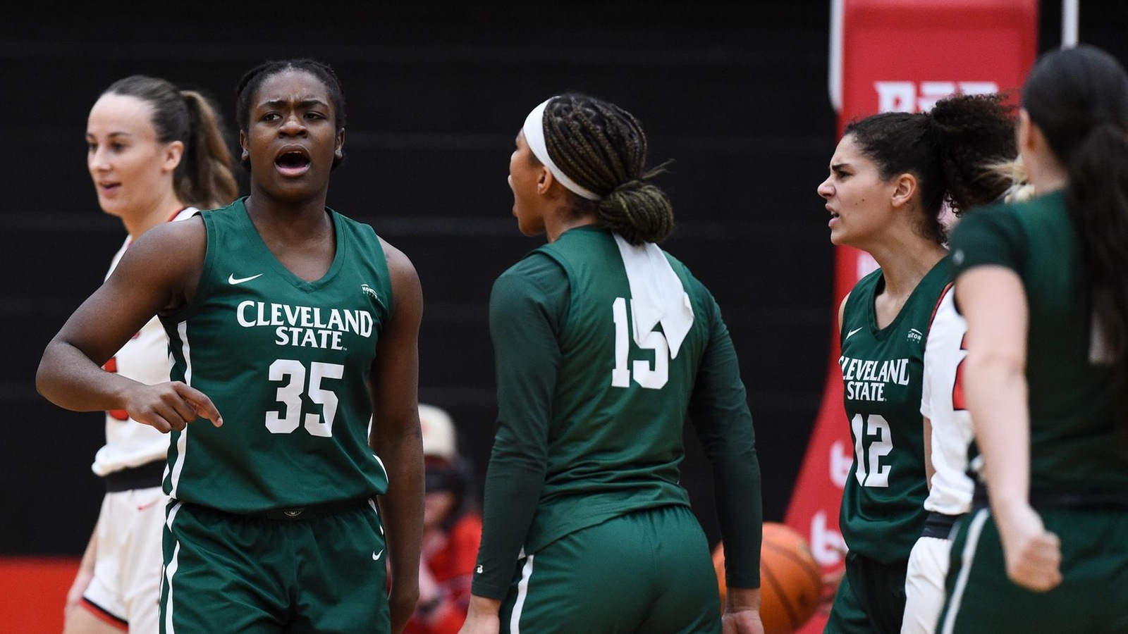 Cleveland State Women’s Basketball Sets Program Record With 12th Straight Win