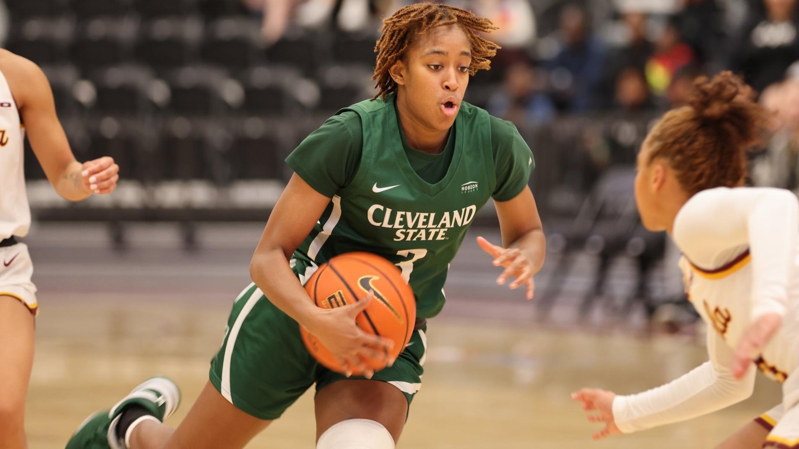 Cleveland State Women's Basketball Hosts Central Michigan In Home Opener