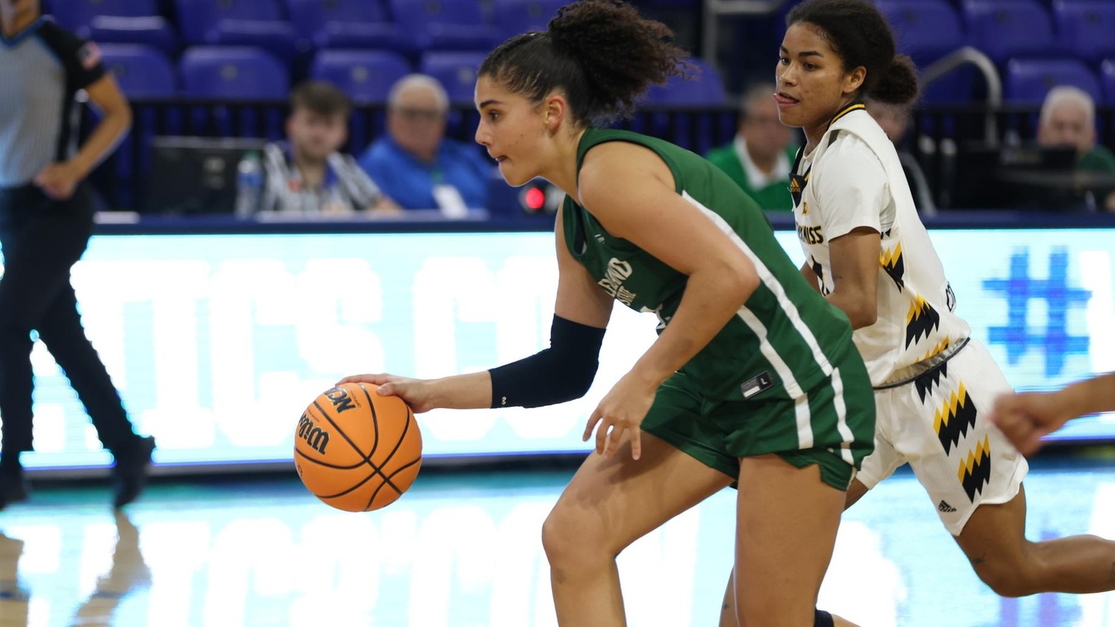 Cleveland State Women's Basketball Returns To #HLWBB Slate With Matchup At Green Bay