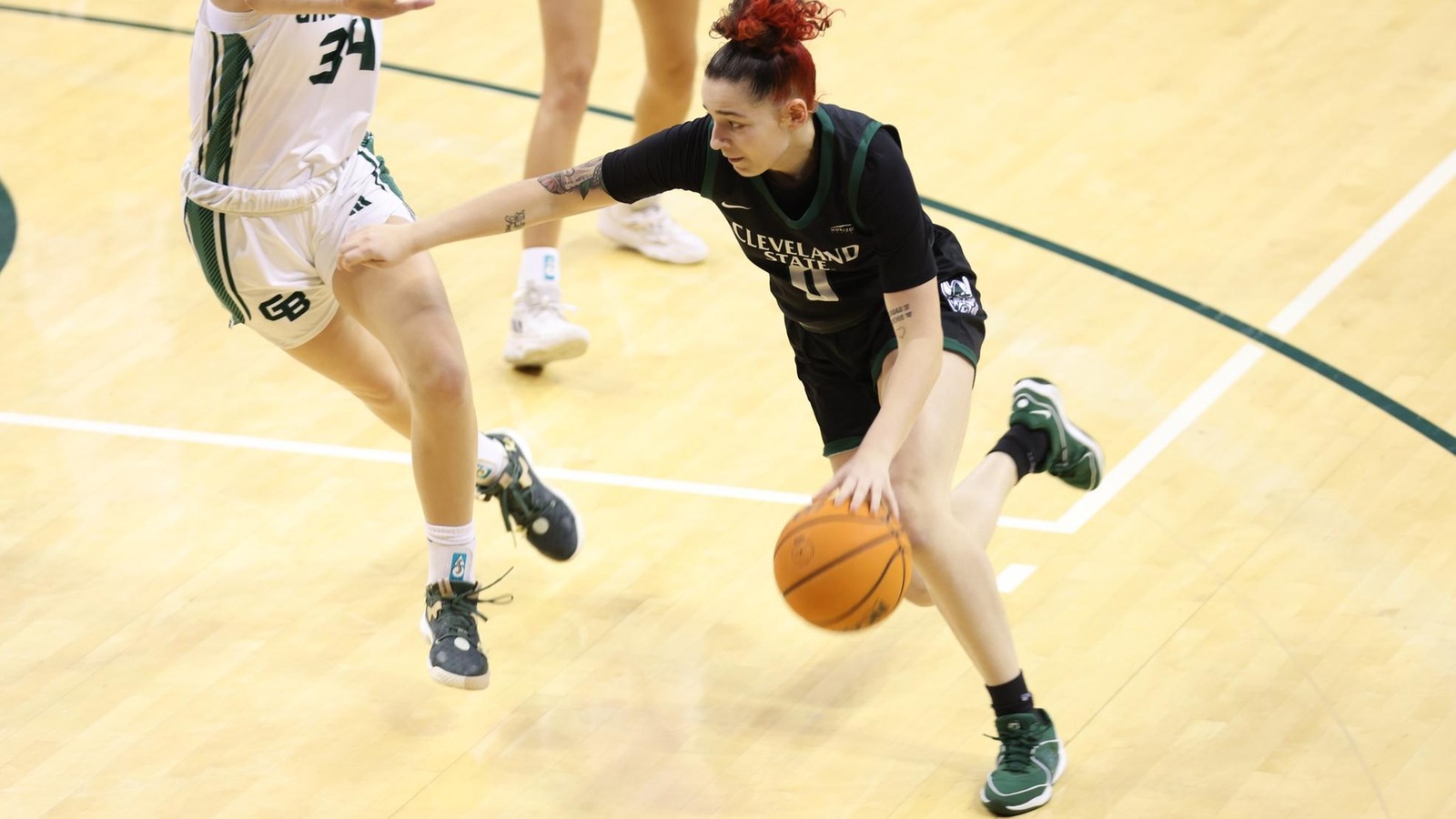 Cleveland State Women's Basketball Opens New Year At Milwaukee On Monday