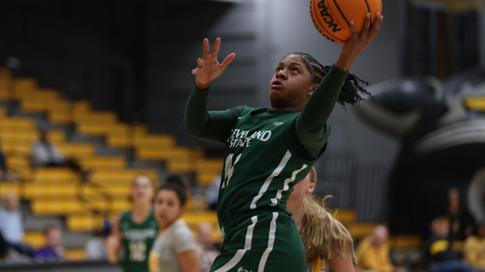 Cleveland State Women's Basketball Returns Home To Host Youngstown State On Saturday