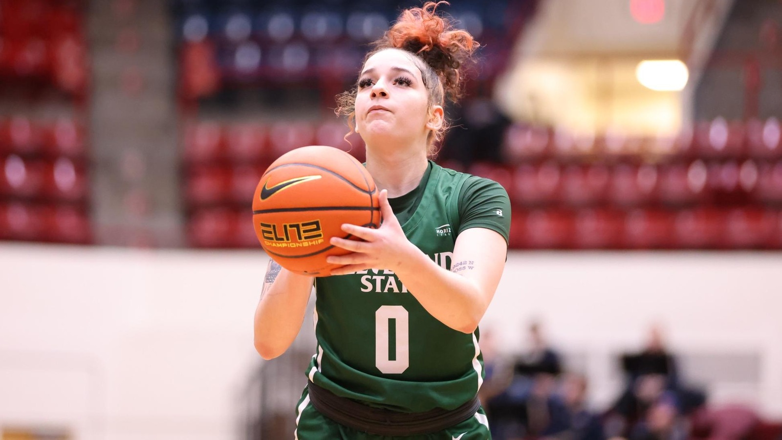 Cleveland State Women’s Basketball Falls At Detroit Mercy