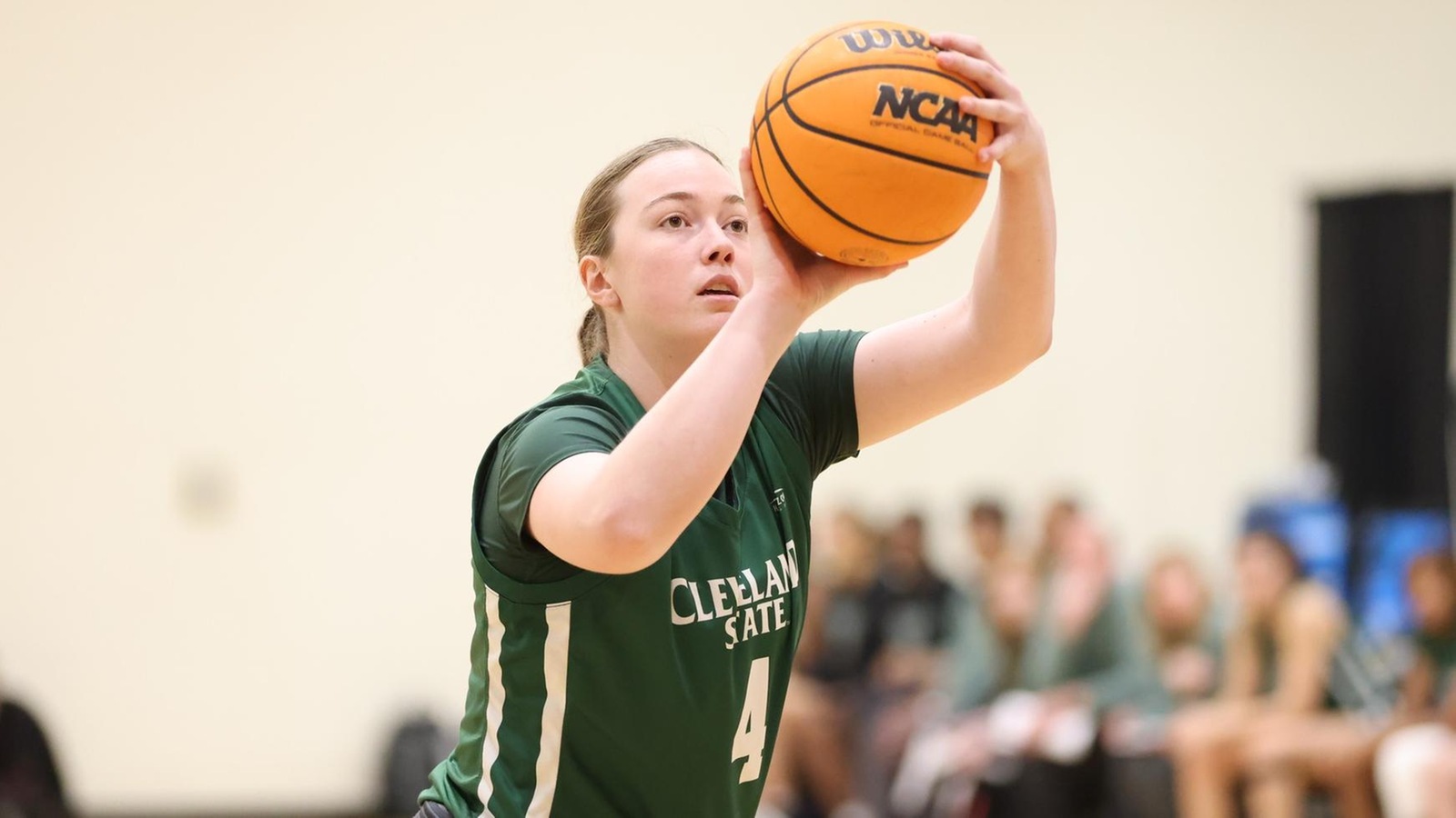 Cleveland State Women's Basketball Travels To RMU For Saturday Contest