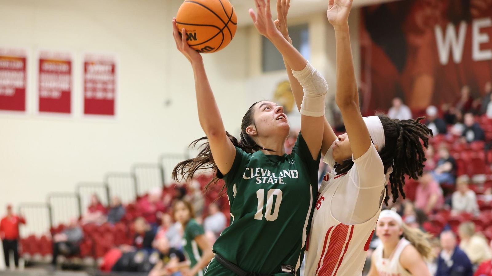 Cleveland State Women’s Basketball Opens Roadswing With 75-52 Victory At IUPUI