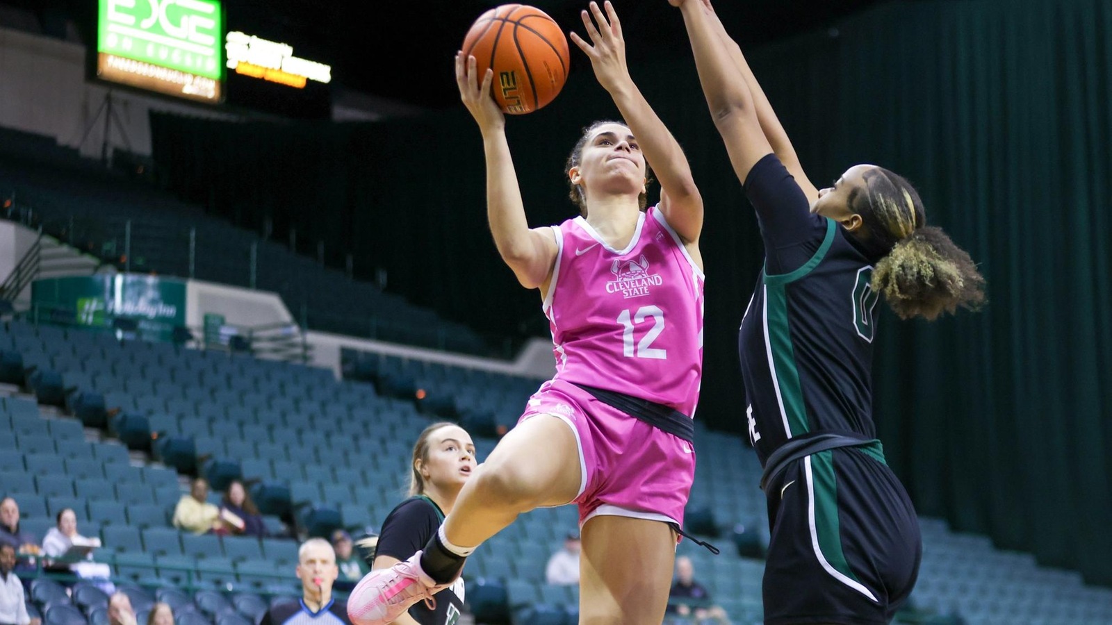 Cleveland State Women’s Basketball Picks Up 71-59 Win Over Wright State