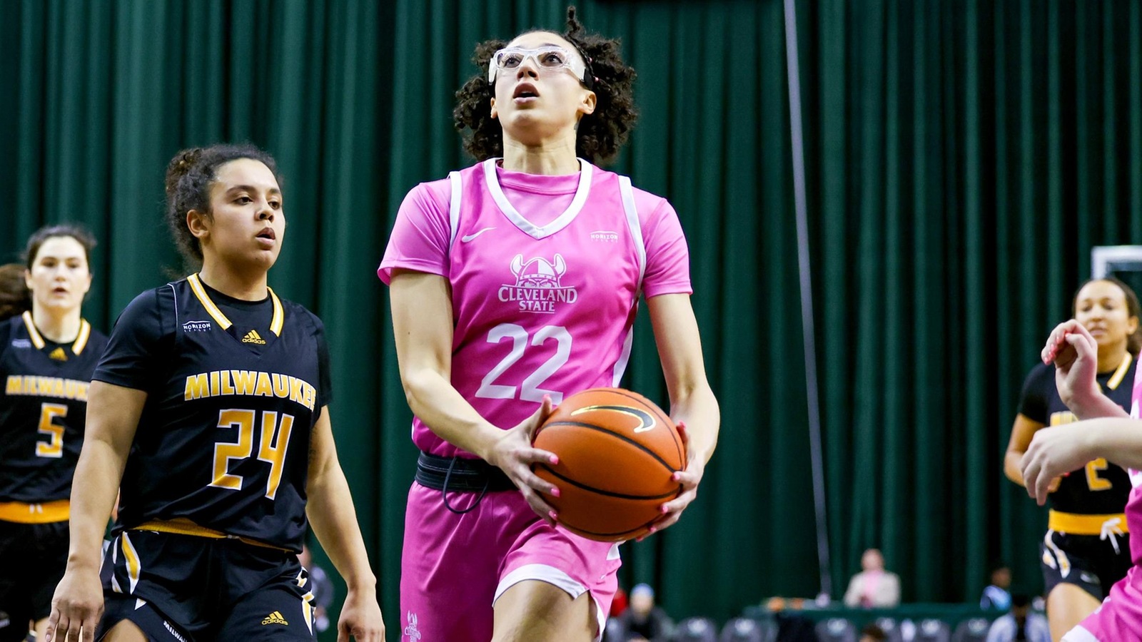 Cleveland State Women’s Basketball Notches 64-51 Victory Over Milwaukee