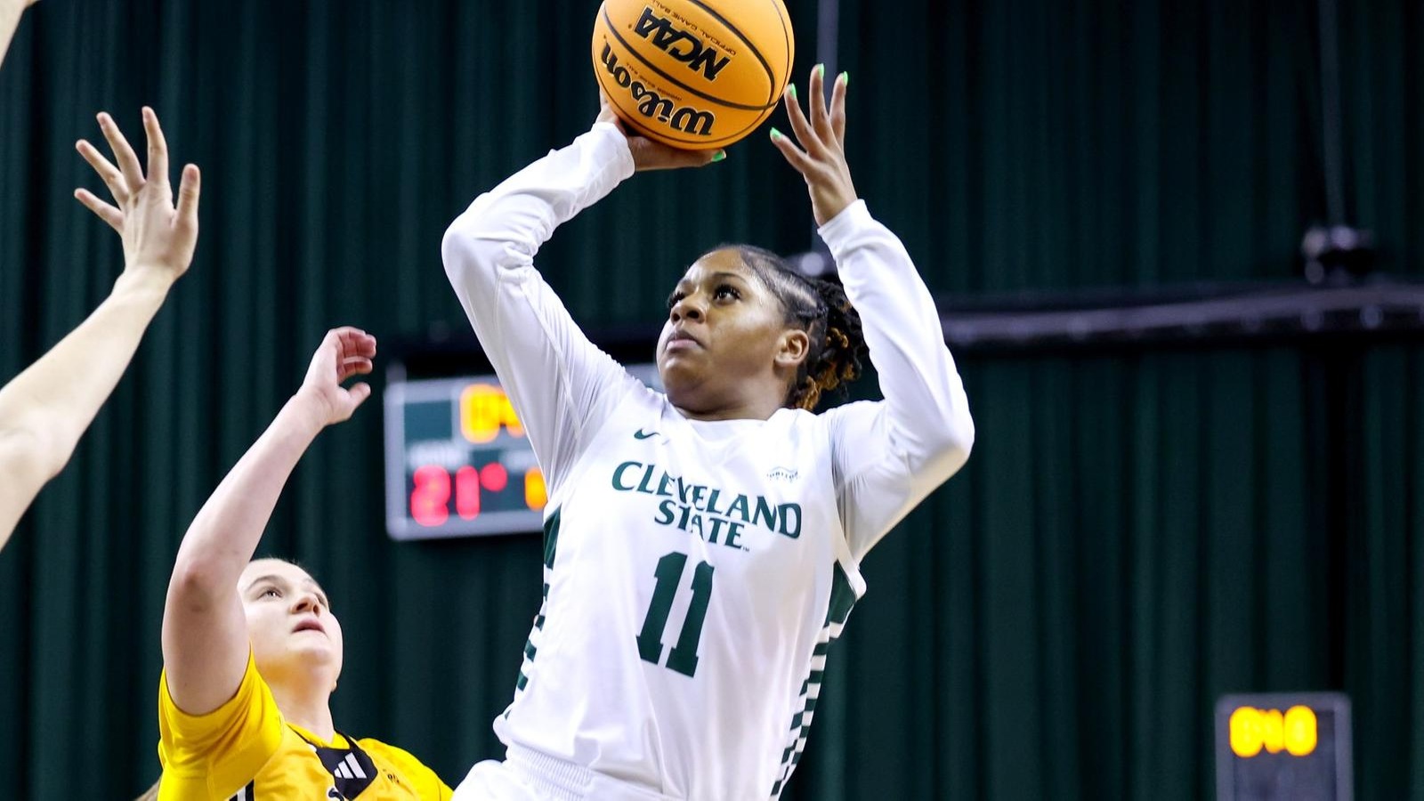 Cleveland State Women’s Basketball Earns 88-78 Victory Over NKU In #HLWBB Quarterfinals