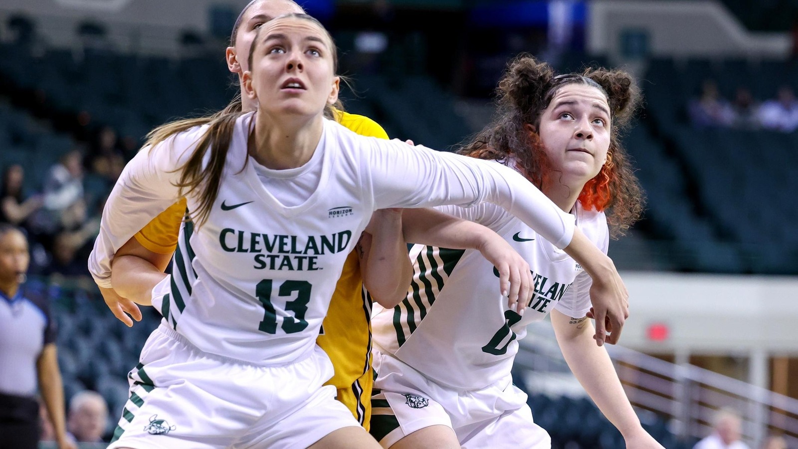 Cleveland State Women's Basketball Set For #HLWBB Semifinal Matchup Against Wright State