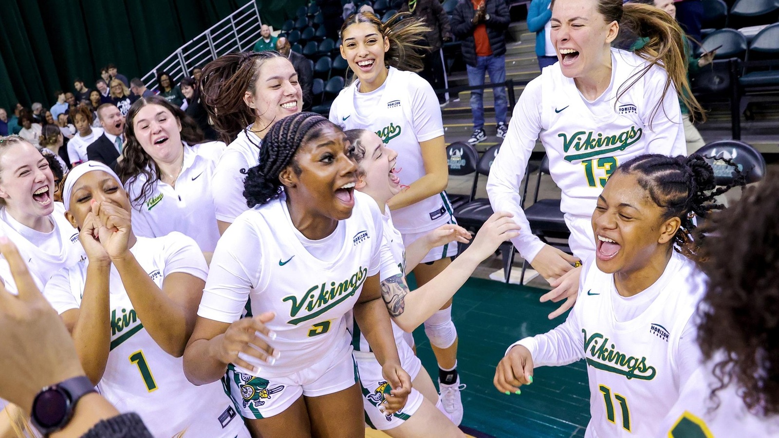 Cleveland State Women’s Basketball Enters #HLWBB Tournament As Top Seed
