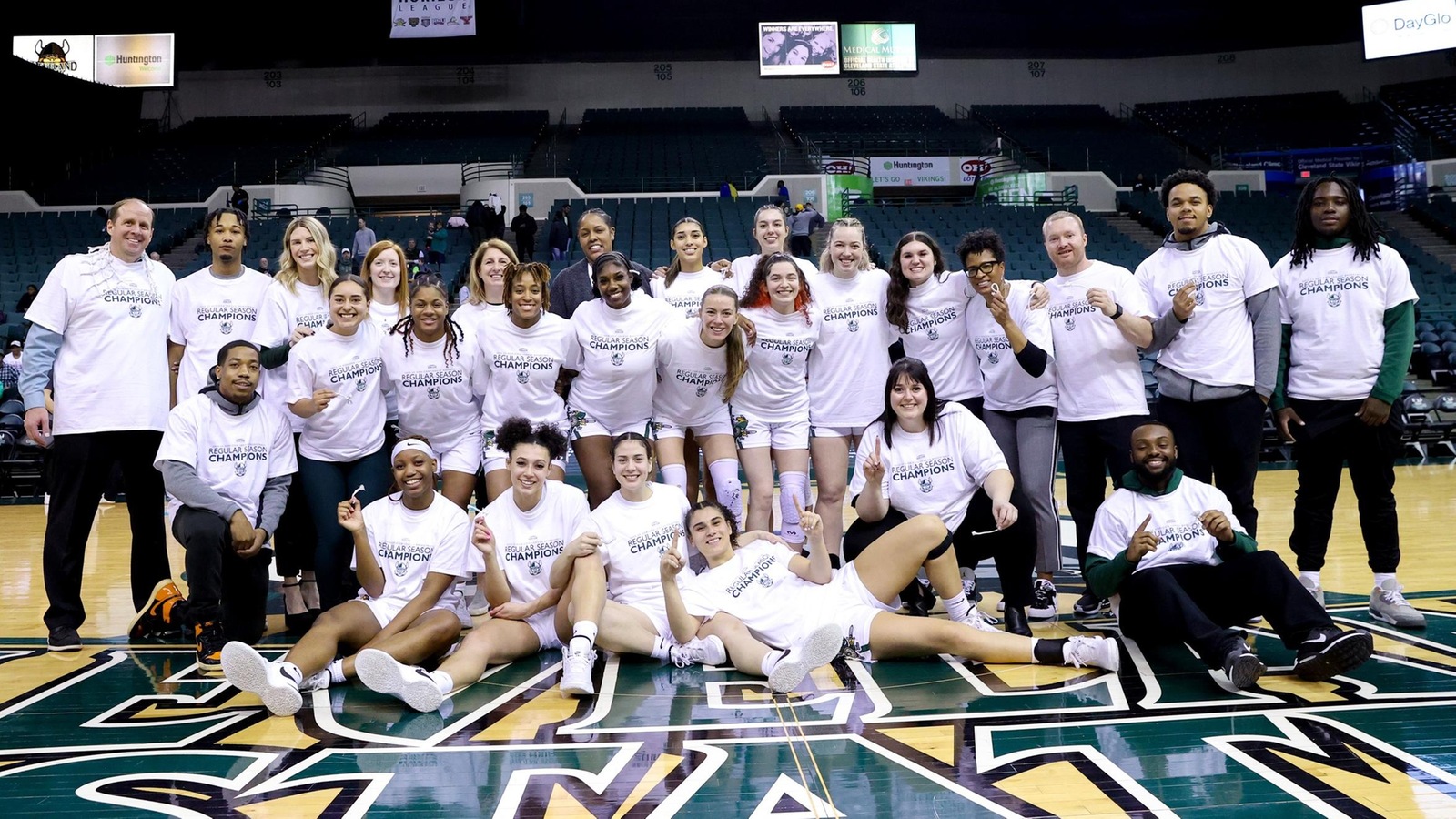 Cleveland State Women’s Basketball Captures #HLWBB Regular Season Championship