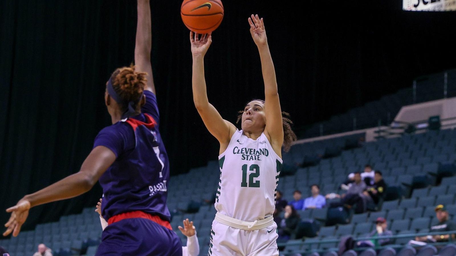 Cleveland State Women’s Basketball Opens #HLWBB Play With 72-59 Win Over RMU