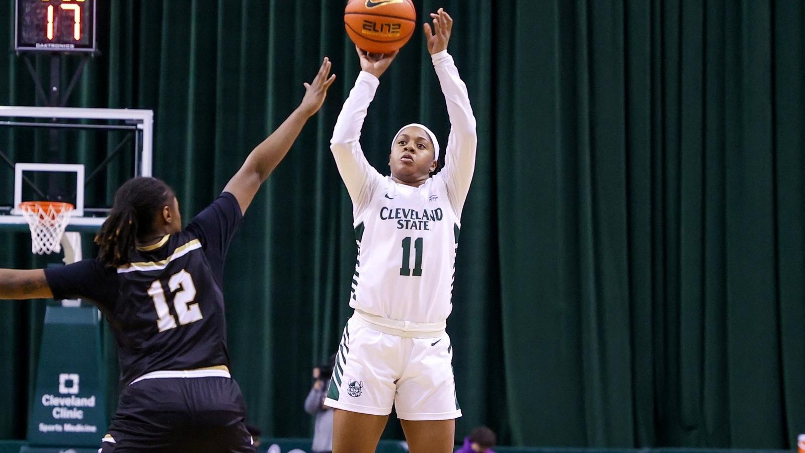 Cleveland State Women’s Basketball Remains Perfect At Home With 68-56 Win Over Purdue Fort Wayne