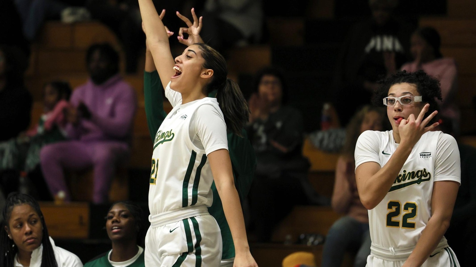 Cleveland State Women’s Basketball Finishes Viking Invitational With 82-55 Victory Over Kansas City