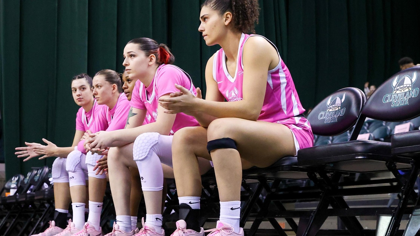 Cleveland State Women’s Basketball Set To Host Milwaukee For Cancer Awareness Day