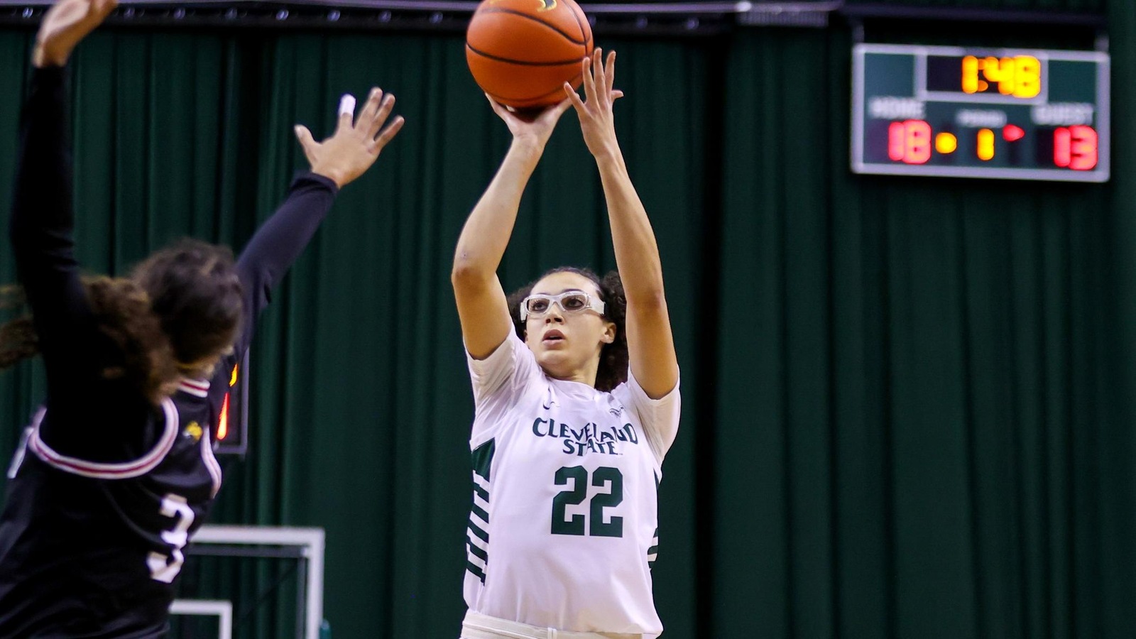 Cleveland State Women’s Basketball Stays Perfect At Home With 90-58 Victory Over IUPUI