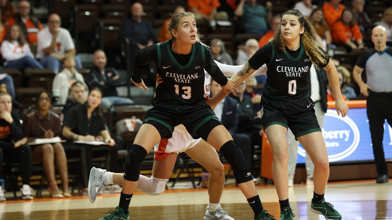 Cleveland State Women's Basketball Travels To Loyola For Sunday Matchup