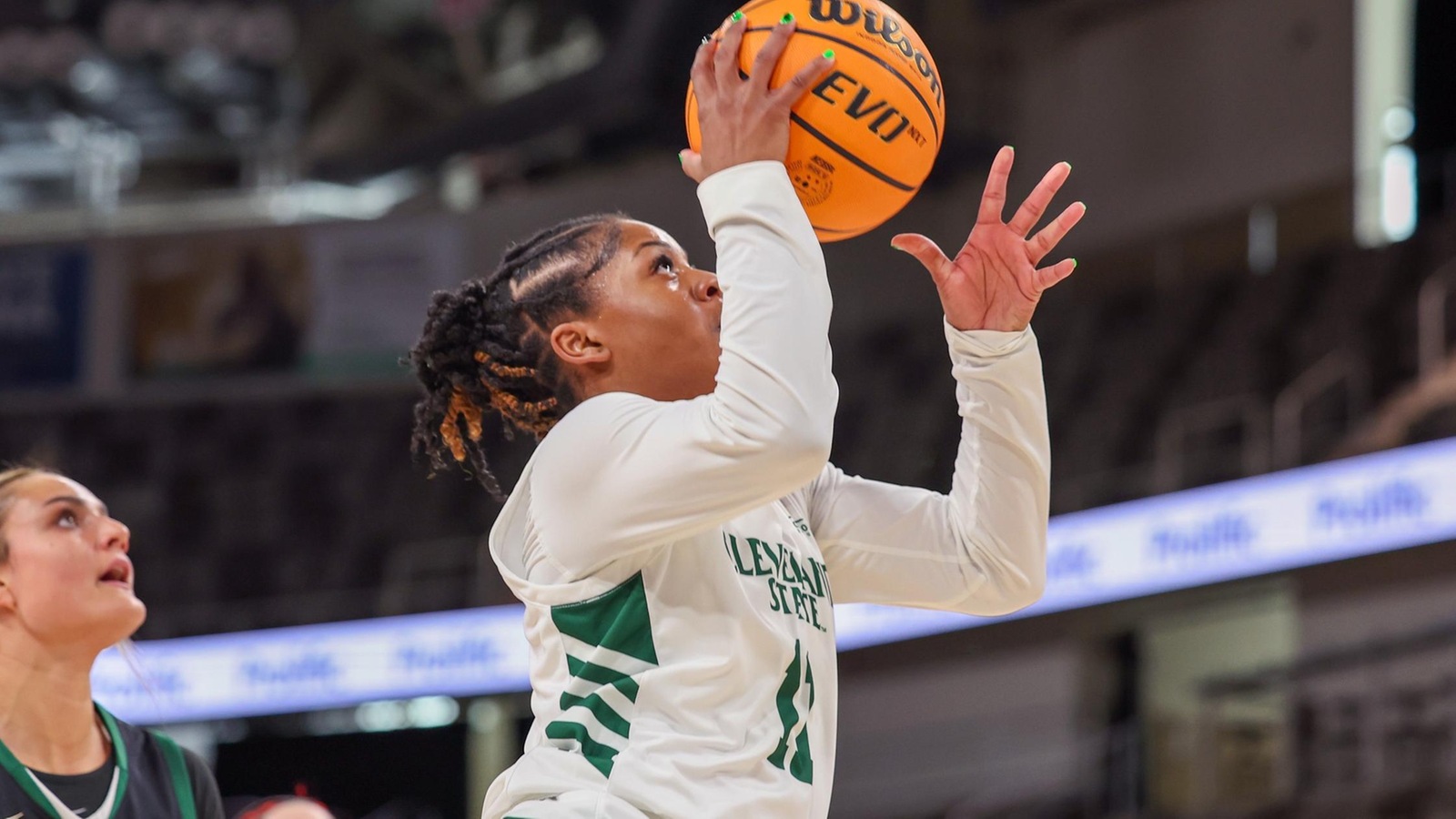 Cleveland State Women’s Basketball Notches 83-50 Victory Over Wright State In #HLWBB Semifinals
