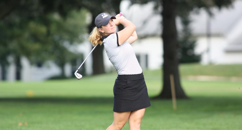 Kelner's 74 Leads Vikings at First Round of Dolores Black Falcon Invitational