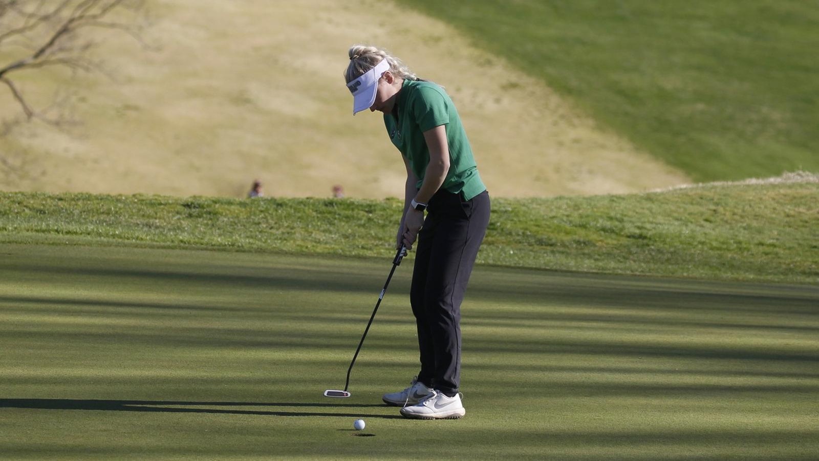 Cleveland State Women's Golf Heads to Cardinal Classic
