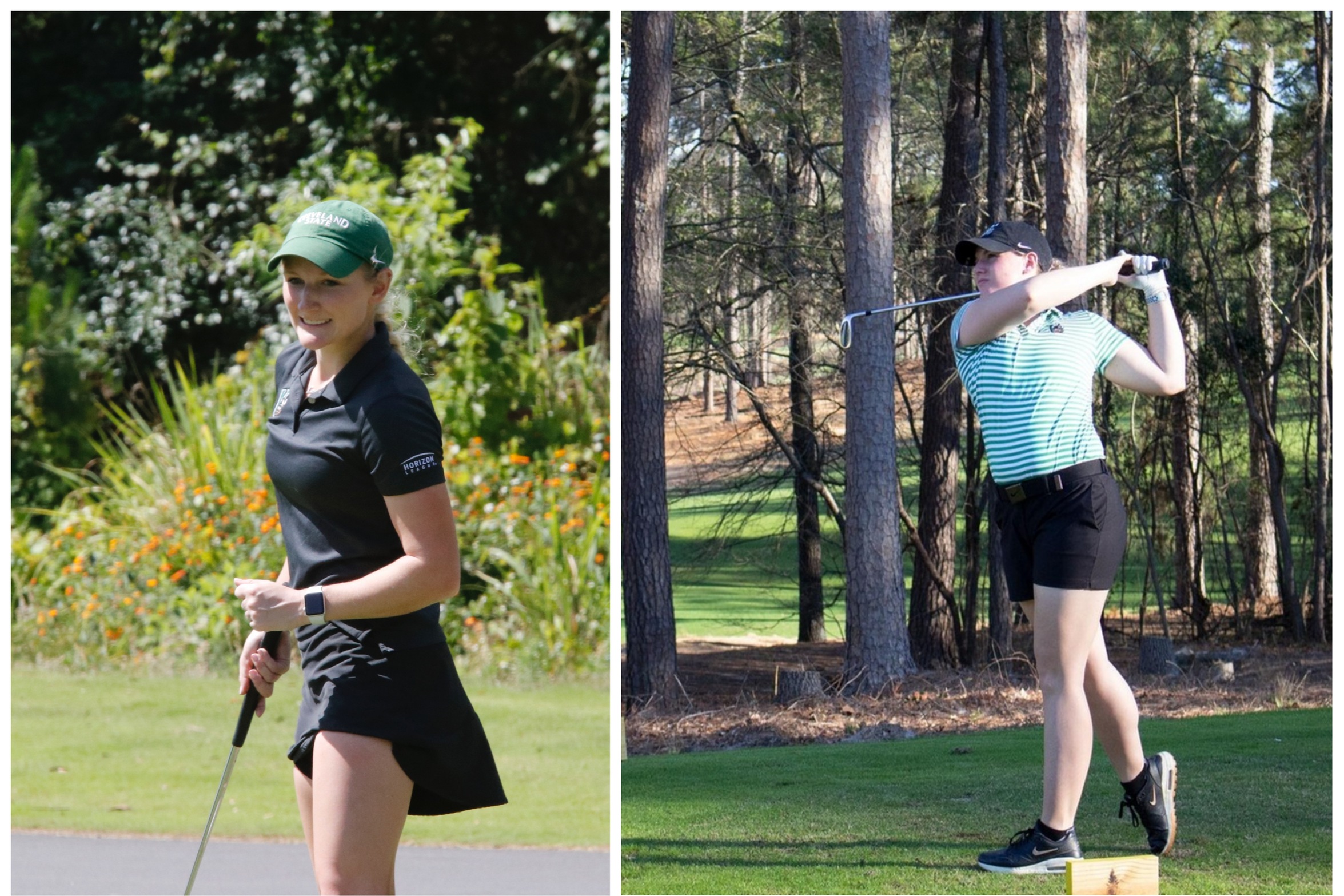 Cleveland State Women's Golf Collects Two WGCA Scholar All-American Awards