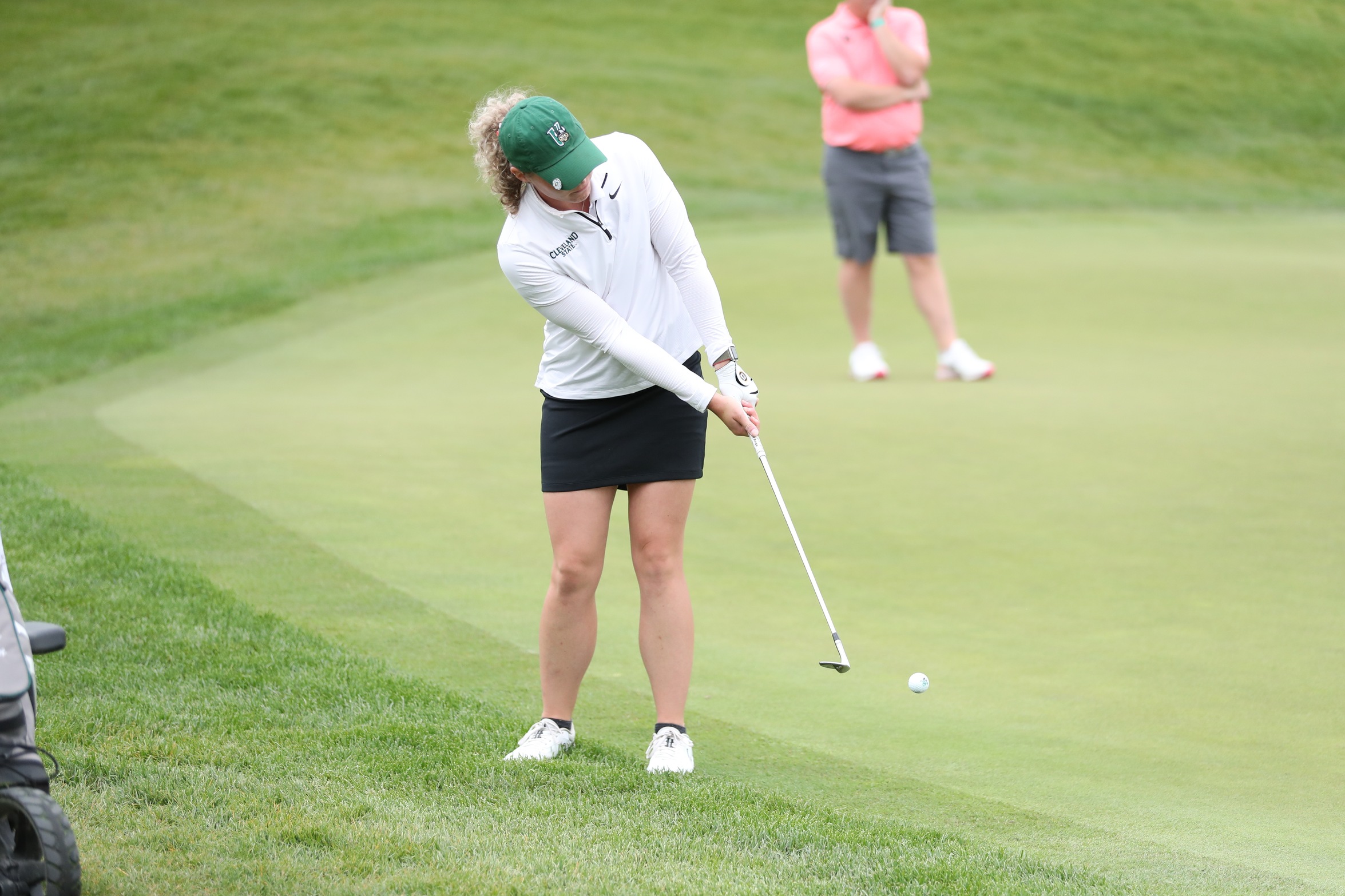 Coffman Wraps Up NCAA Regional with 72 in Final Round
