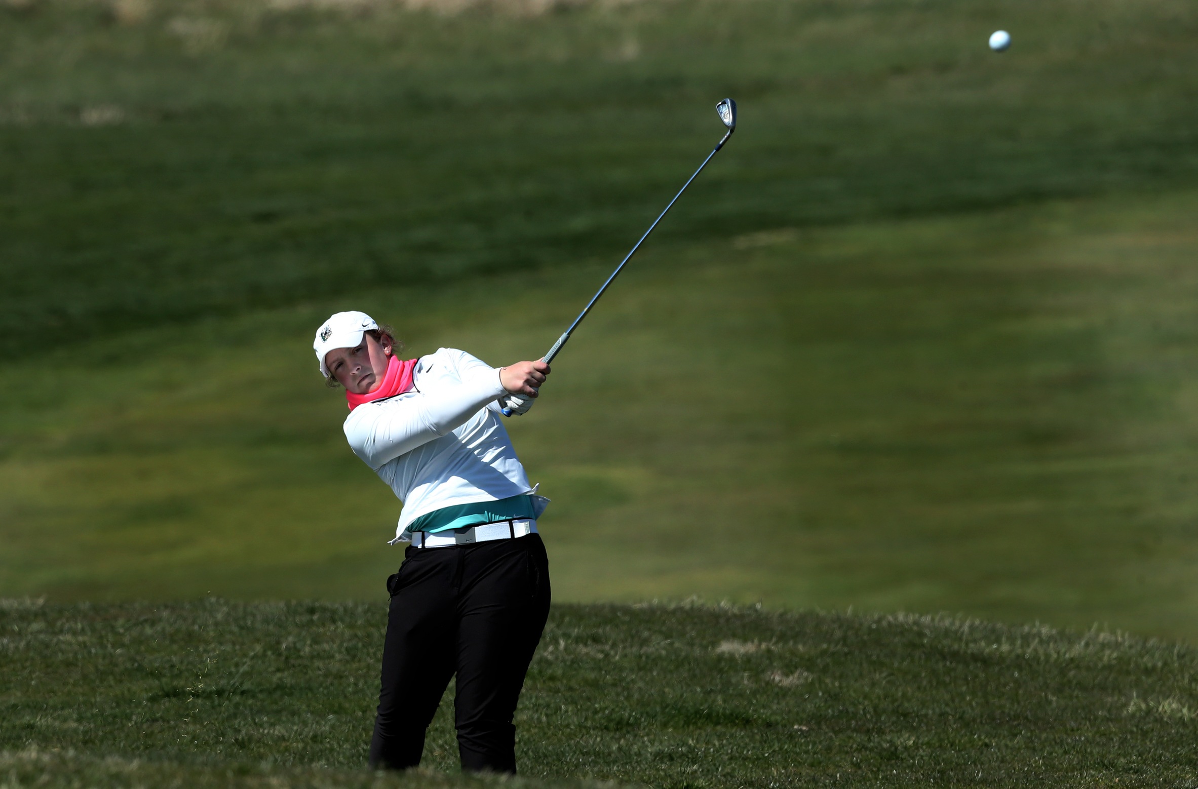 Mardis Tied for Second, Cleveland State Women’s Golf Tied for Fourth at IUPUI Jaguar Invite