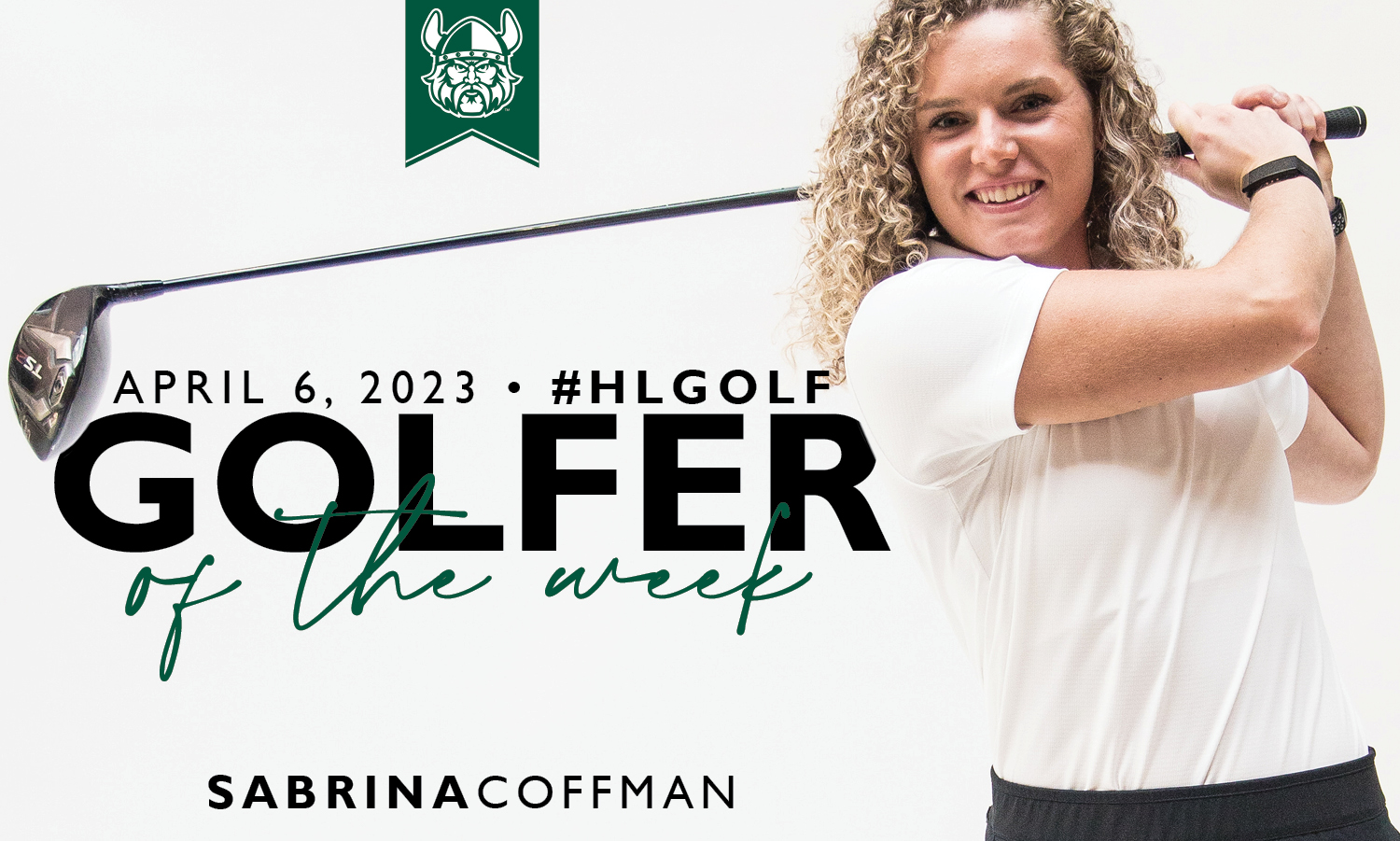 Coffman Named #HLGOLF Women’s Player of the Week