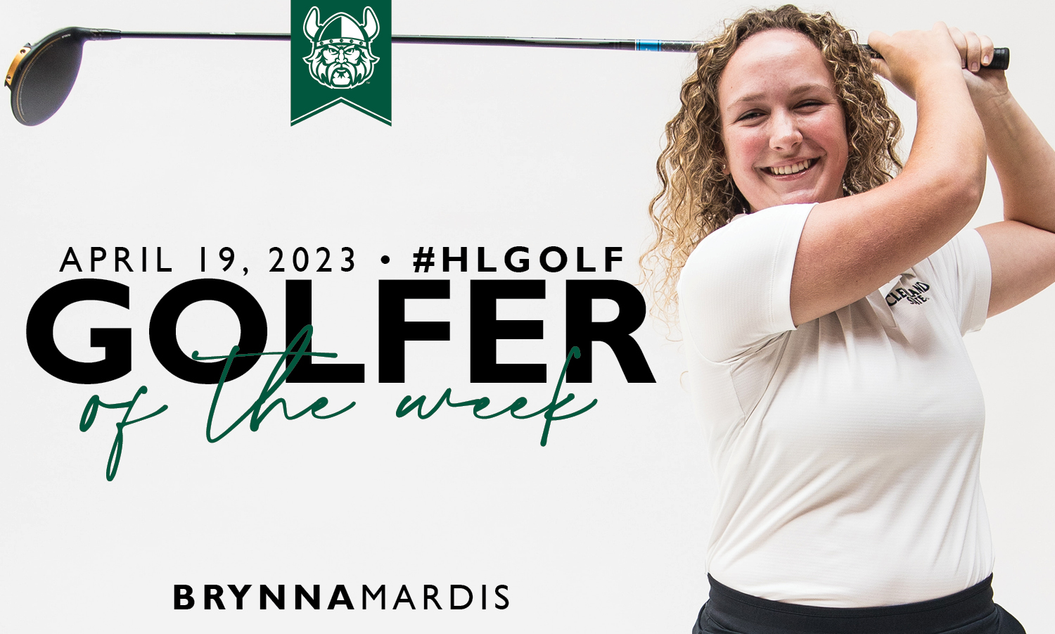 Mardis Named #HLGolf Women’s Player of the Week