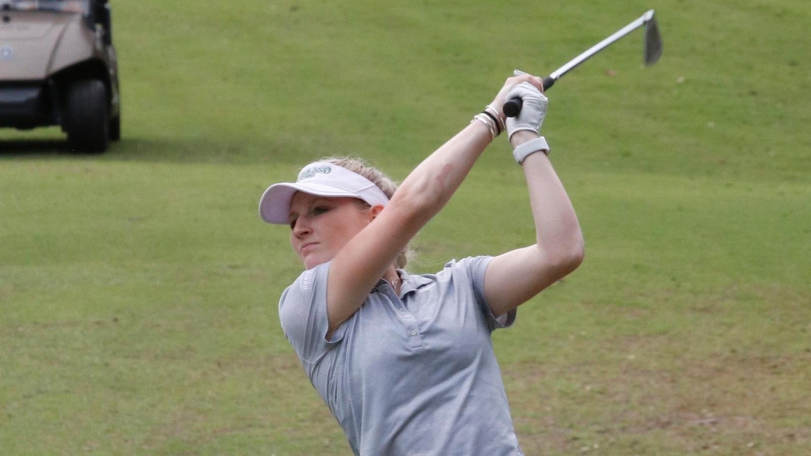 Cleveland State Women’s Golf 11th after Day 1 of Rocket Classic