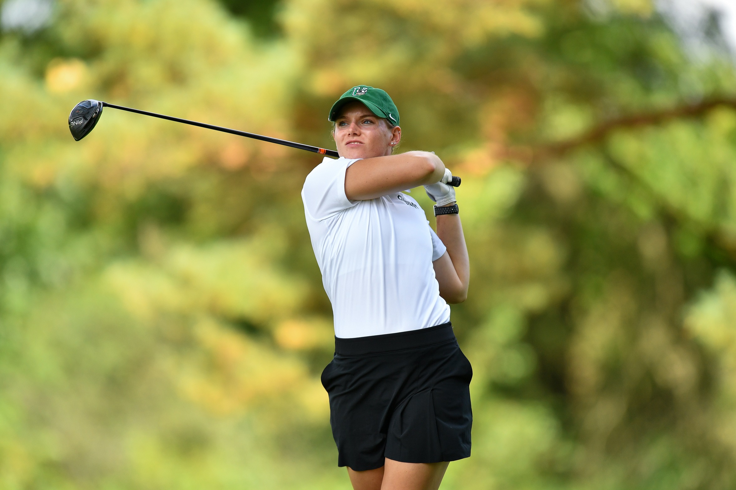 Cleveland State Women’s Golf Sixth after Day 2 at Motor City Classic