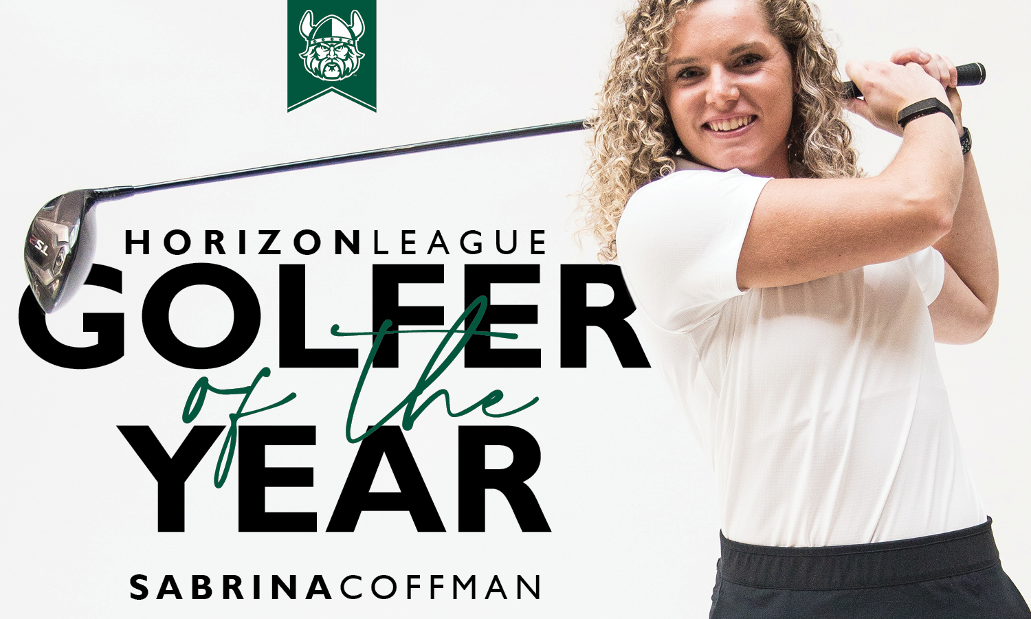 Sabrina Coffman Named #HLGolf Women’s Player of the Year