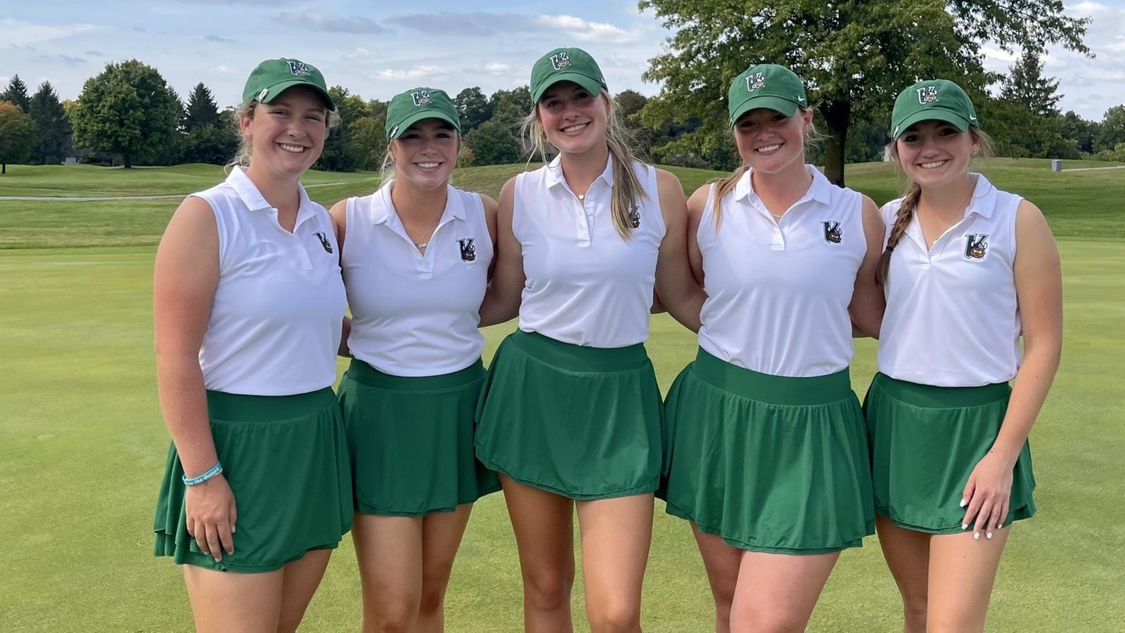 Cleveland State Women’s Golf Cards Historic Final Round at Brittany Kelly Cardinal Classic
