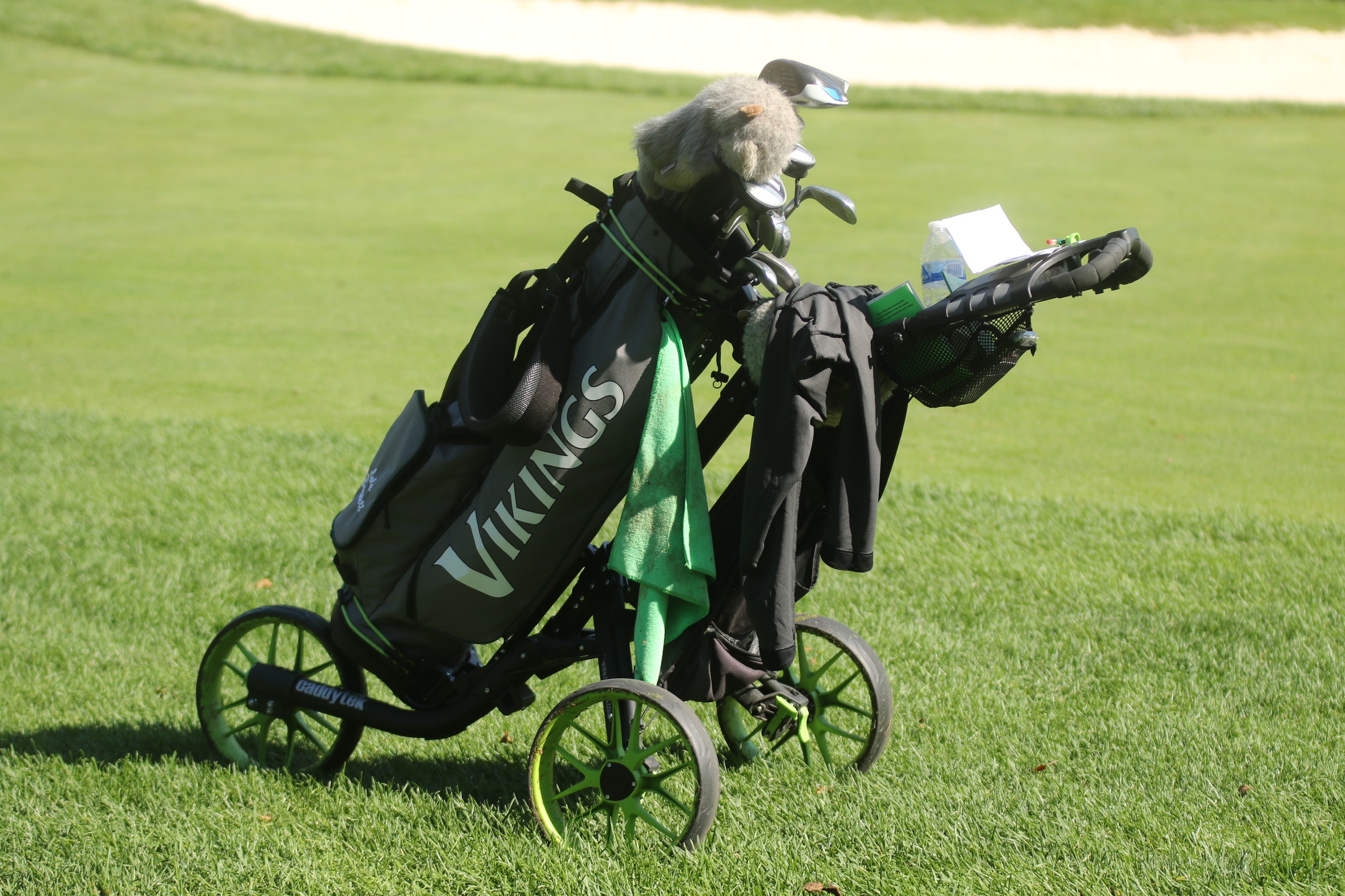 Cleveland State Golf Teams Set for Final Fall Tournament
