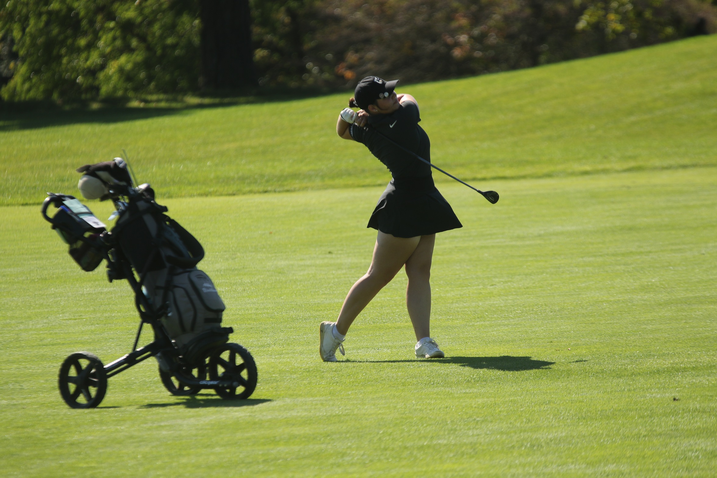 Cleveland State Women’s Golf Ninth after Day One at Dayton Flyer Invitational