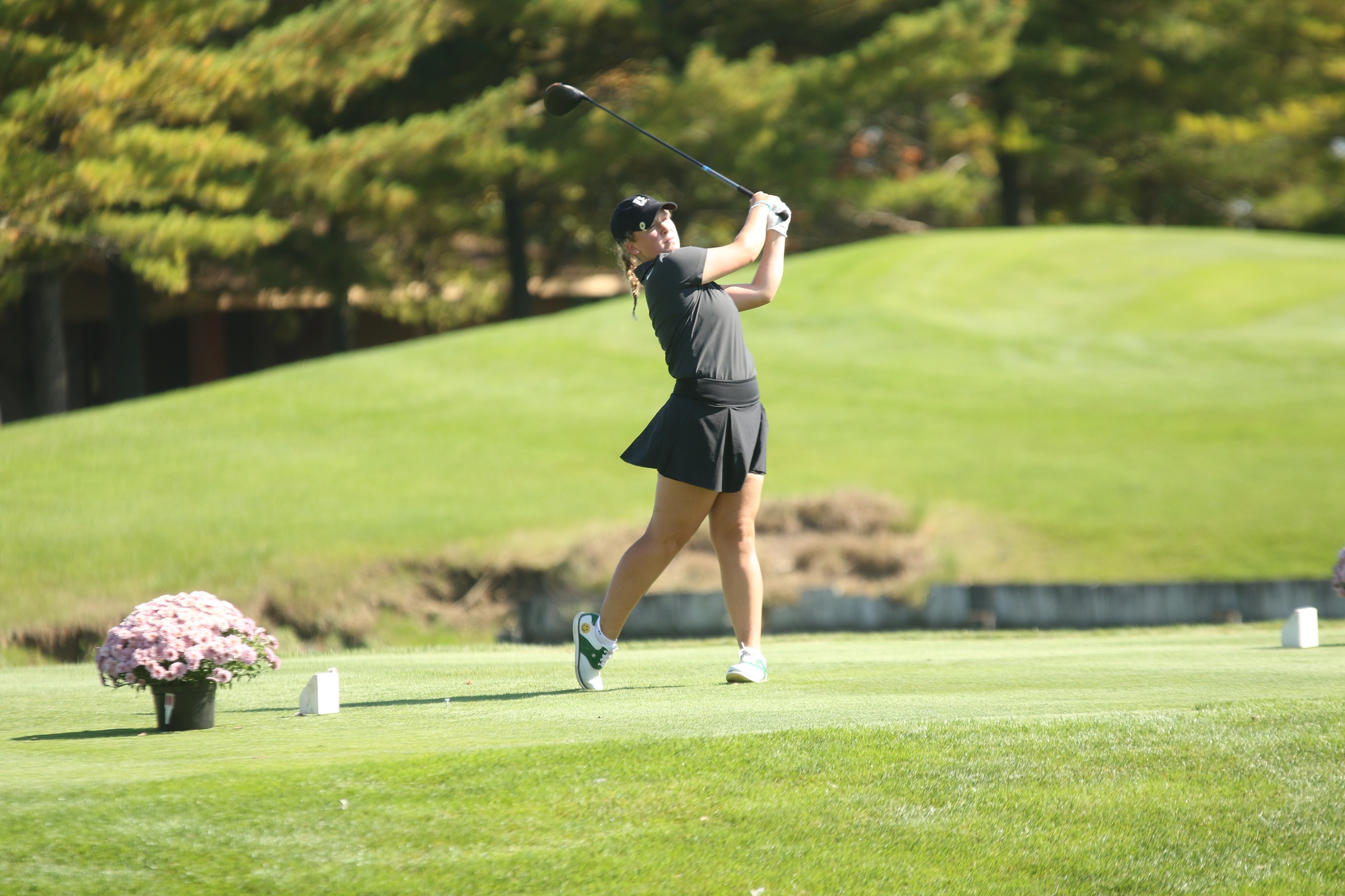 Cleveland State Women’s Golf Tied for Seventh after Two Rounds at Shirley Spork EMU Invitational