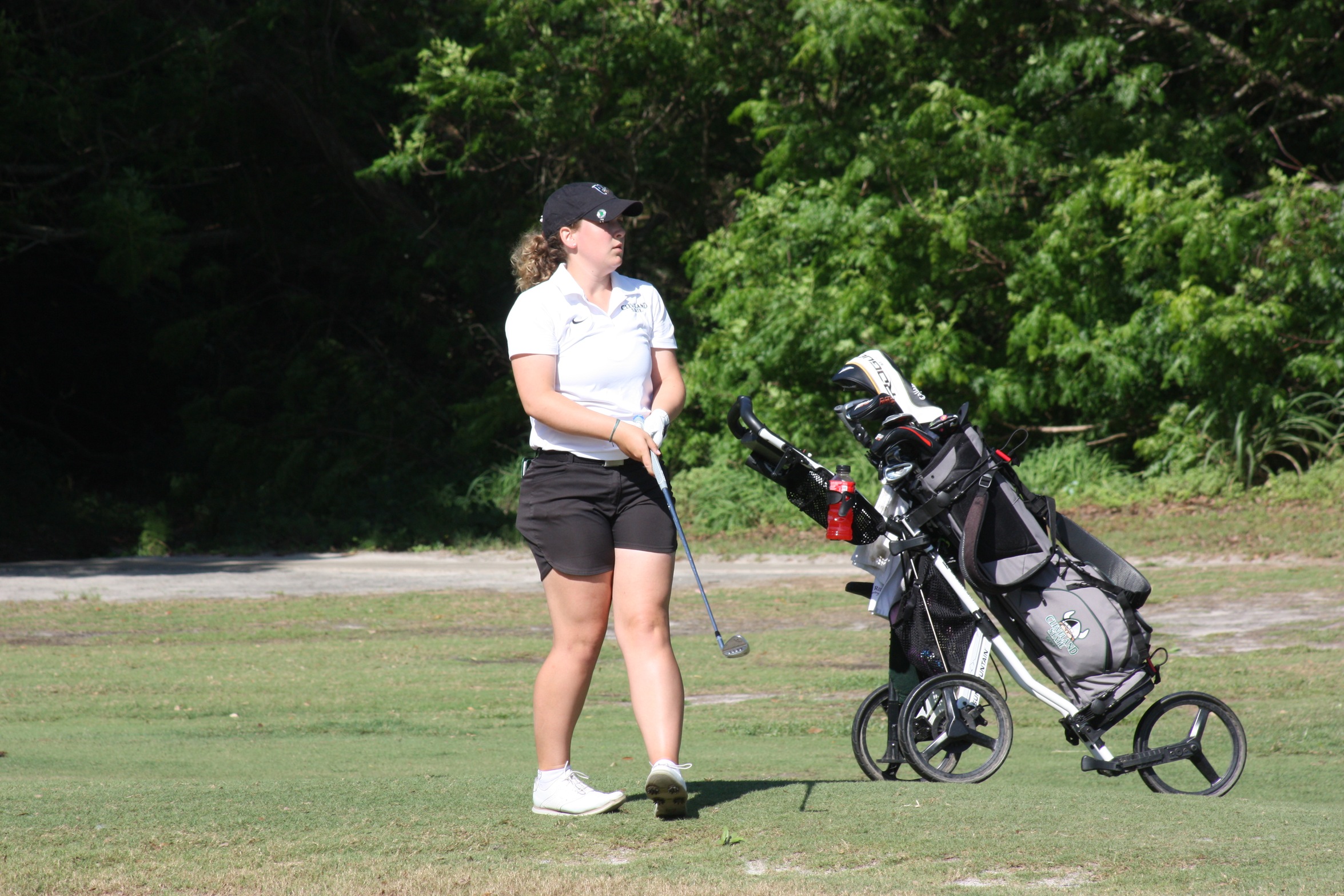 Cleveland State Women’s Golf Opens Season at Brittany Kelly Cardinal Classic