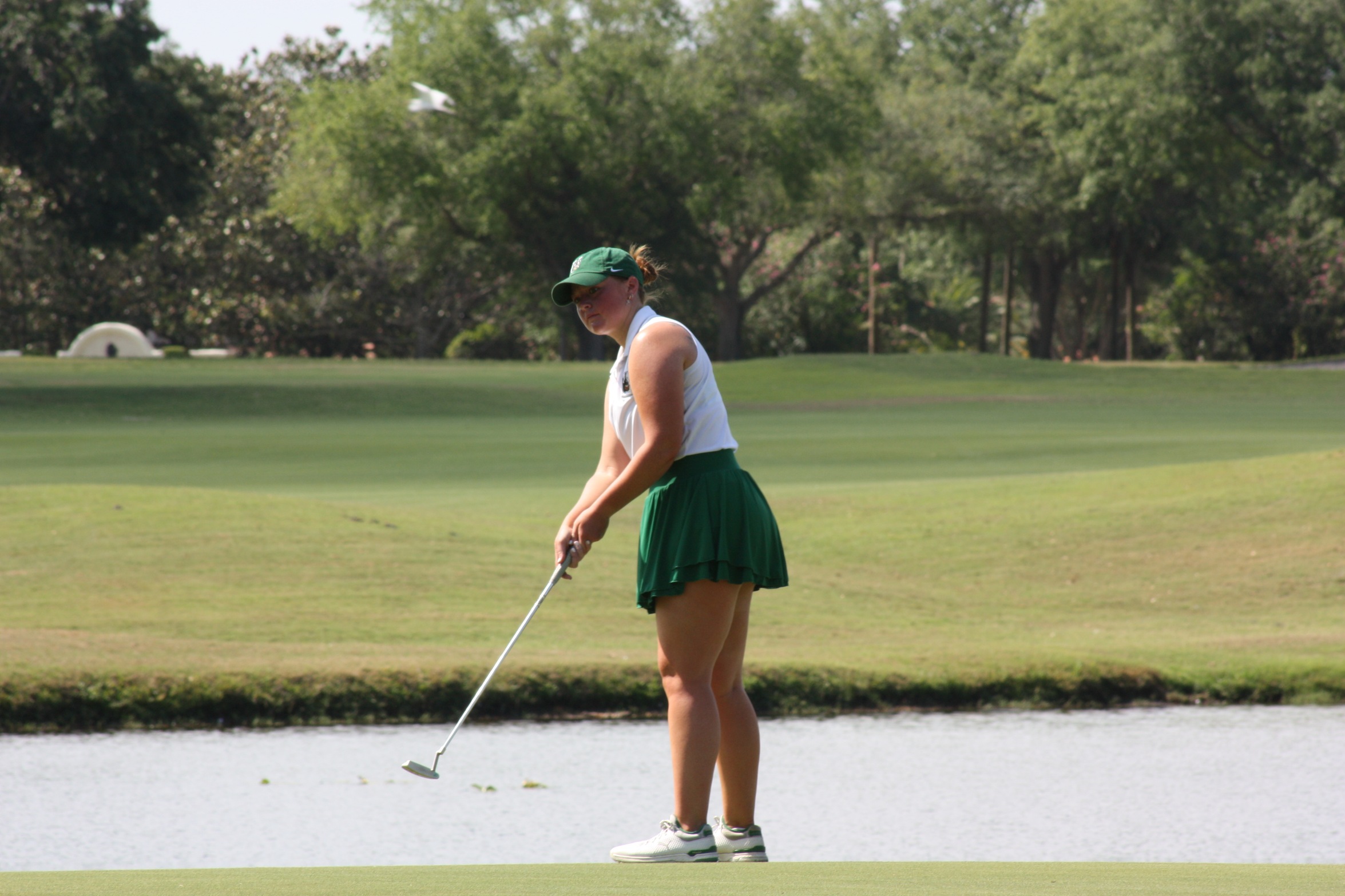 Cleveland State Women’s Golf Seventh After First Round of Horizon League Championship