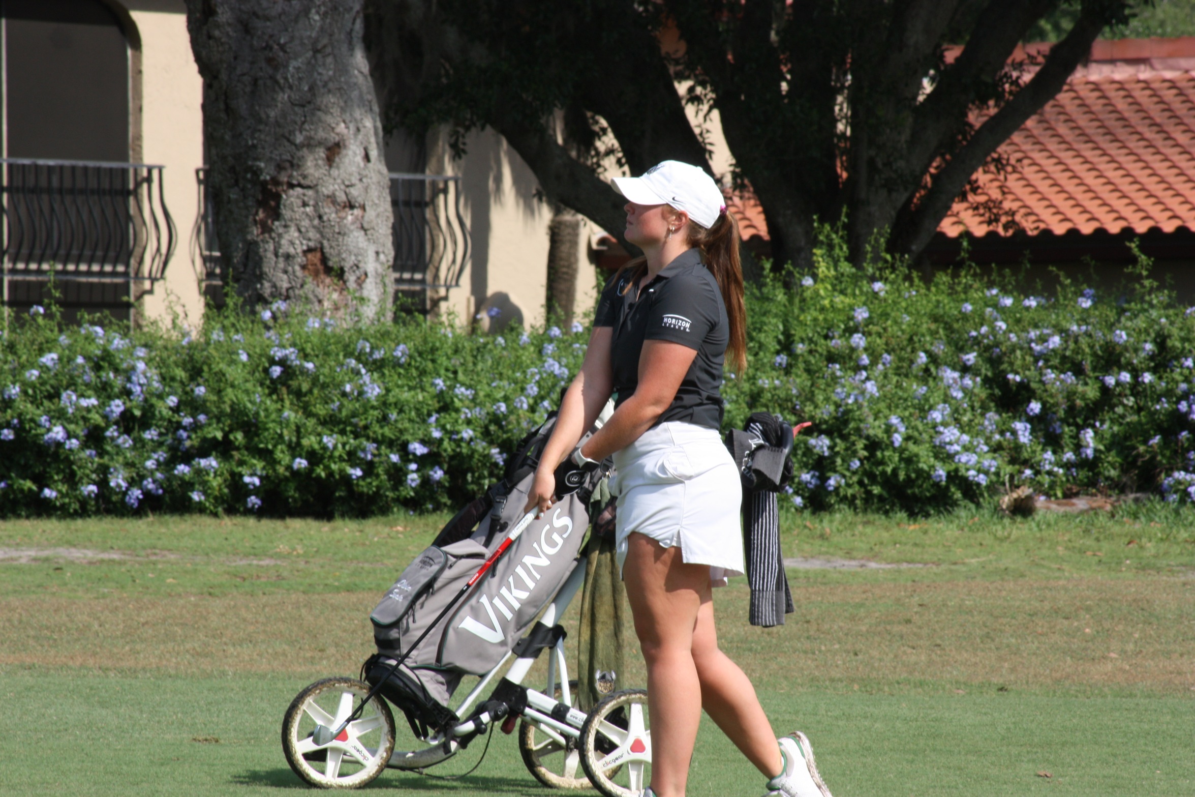 Cleveland State Women’s Golf Seventh after Second Round of Horizon League Championship
