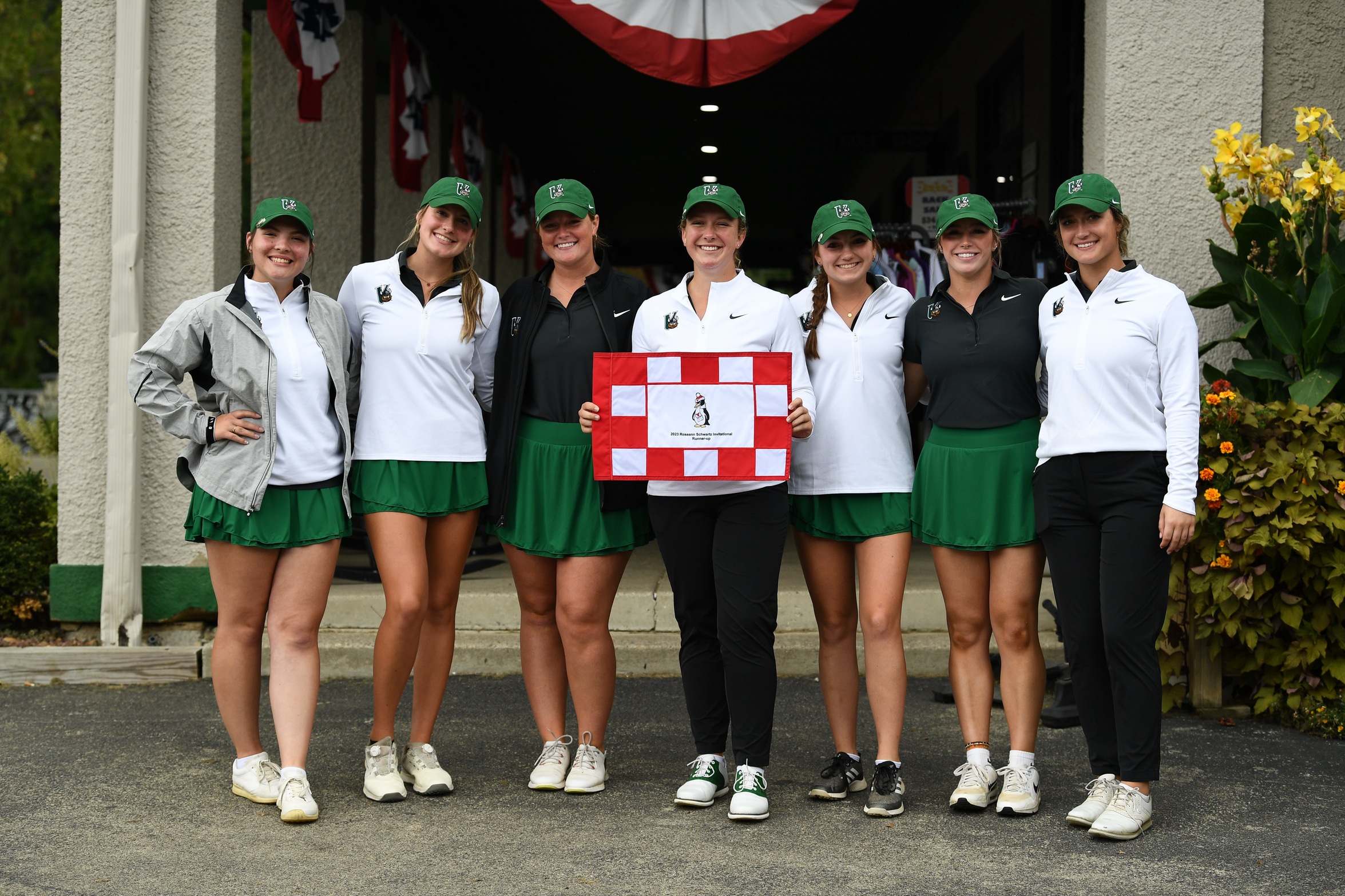 Cleveland State Women’s Golf Finishes Runner-Up at Roseann Schwartz Invitational