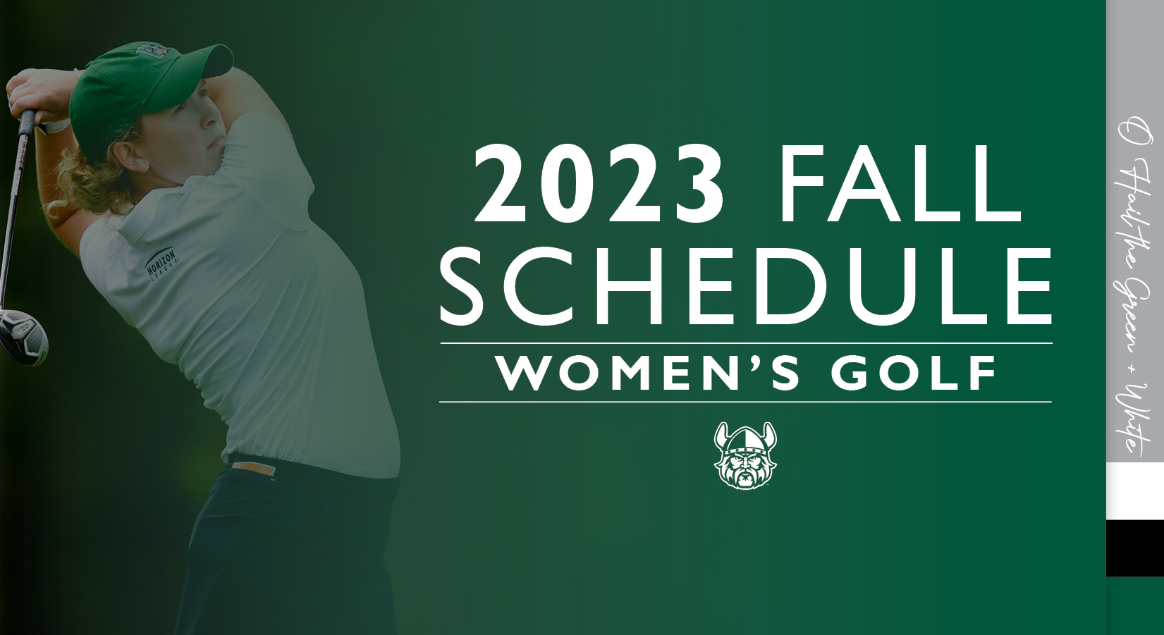 Cleveland State Women’s Golf Announces 2023 Fall Schedule