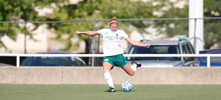 Sivic Nets Hat Trick in 6-0 Win at Chicago State