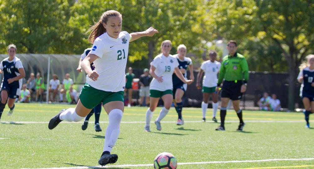 Women's Soccer Concludes Three-Match Homestand on Saturday vs. UIC