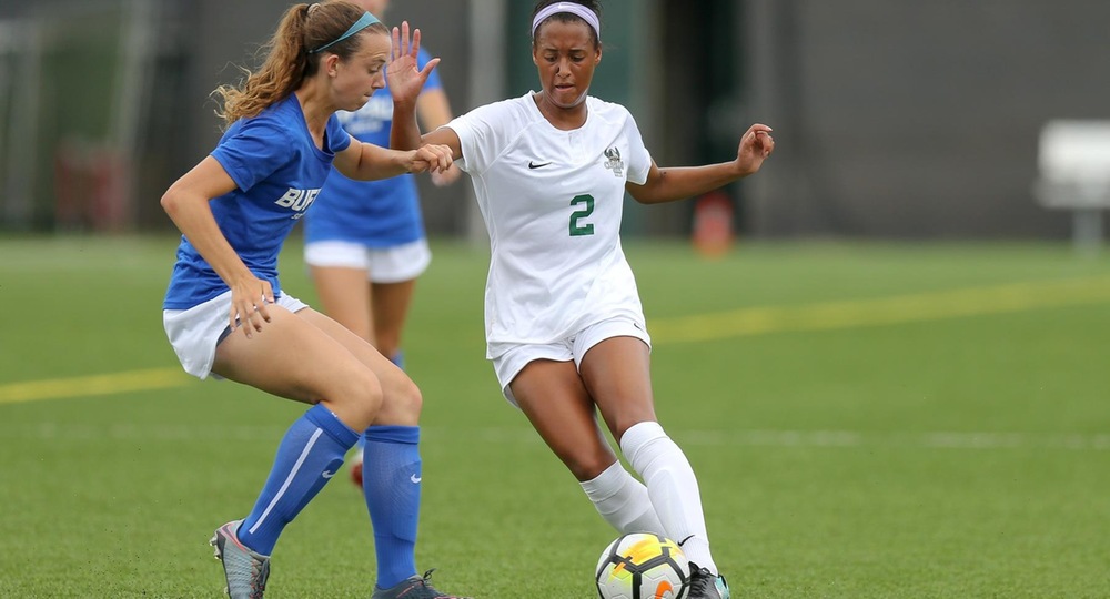 Women’s Soccer Comes Up Short In 1-0 Decision At Canisius
