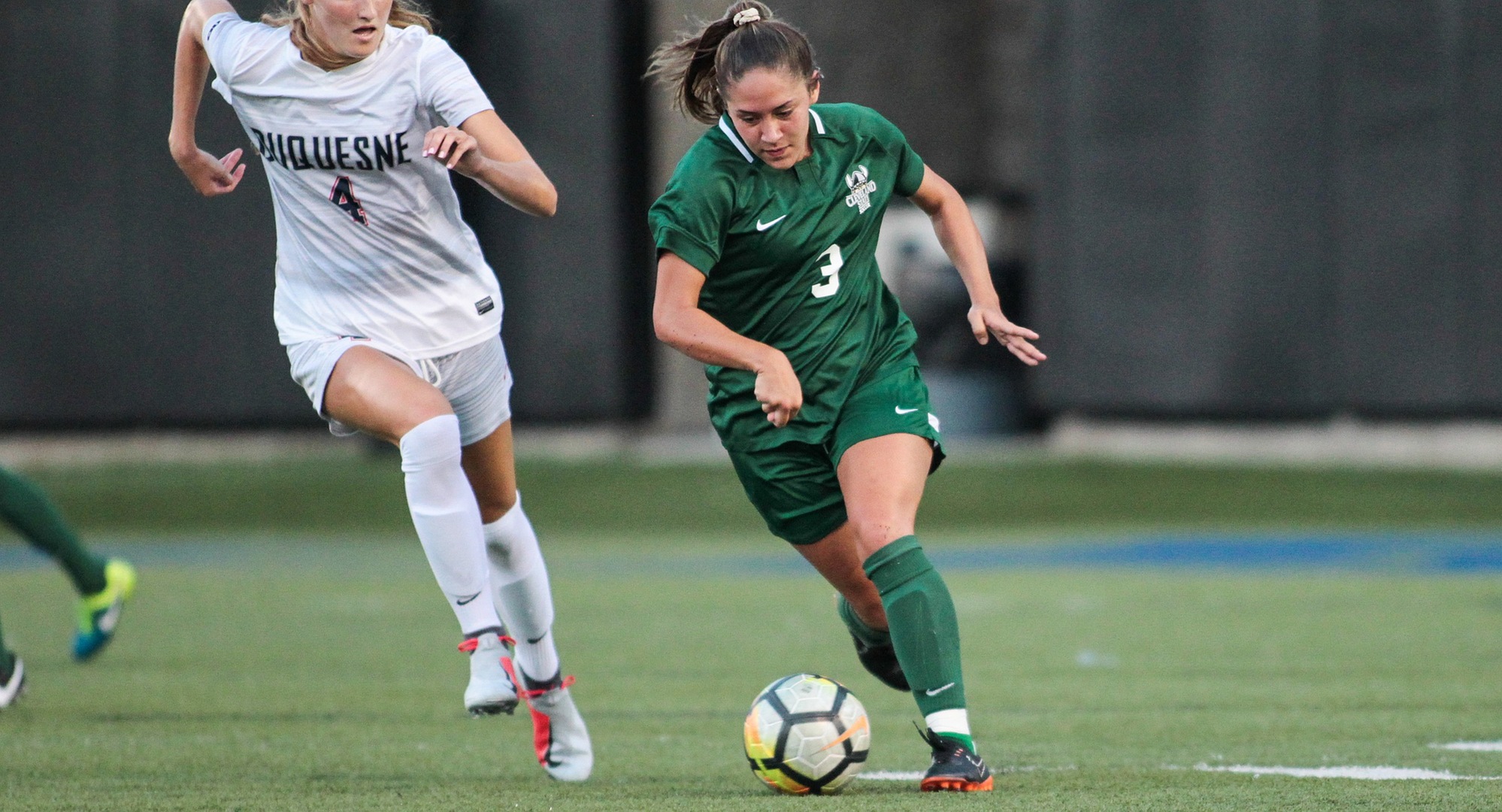 Women's Soccer Continues Homestand Against Green Bay Saturday Afternoon