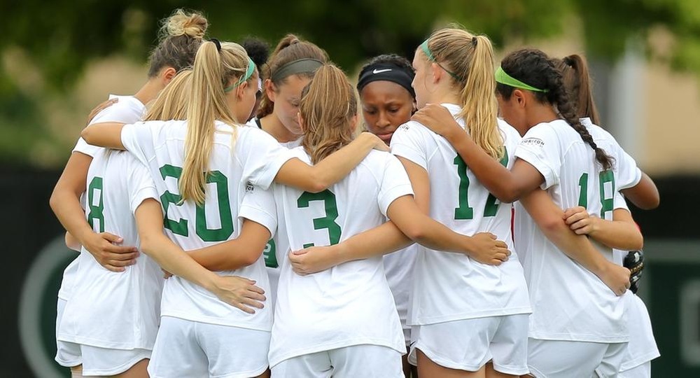 Women's Soccer Set To Begin #HLWSOC Tournament Play As No. 2 Seed