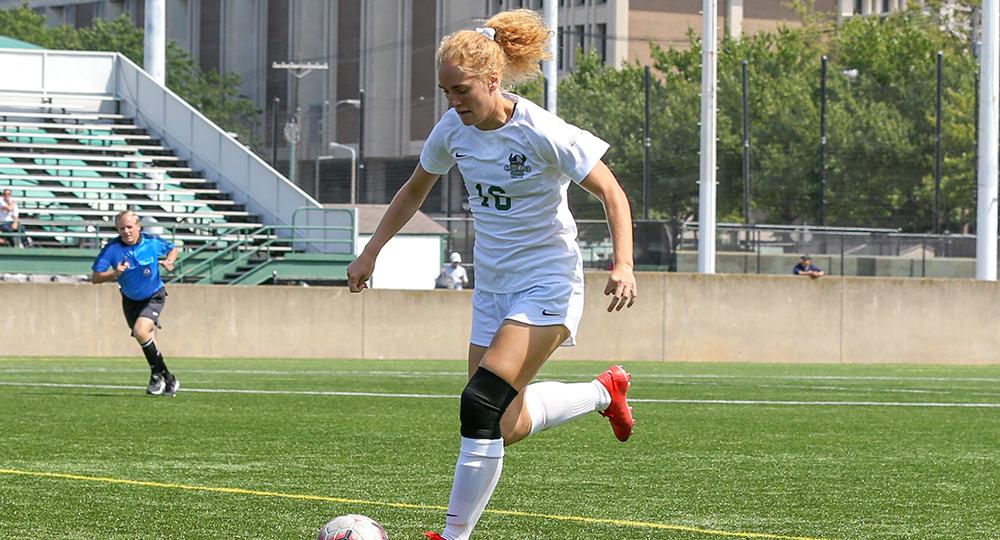 Cleveland State Hosts Canisius on Senior Day