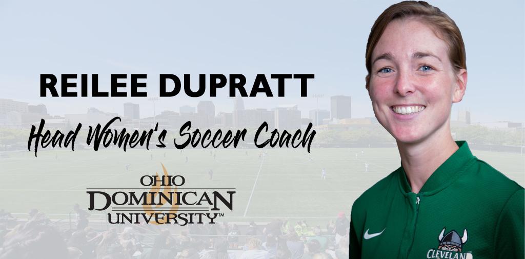 DuPratt Named Head Coach of Ohio Dominican Women's Soccer