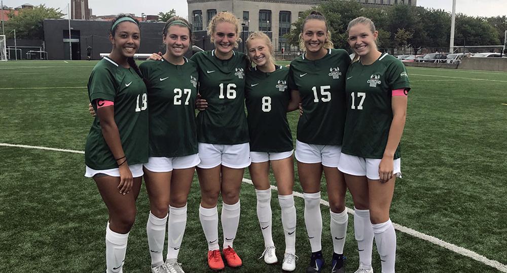 Cleveland State Senior Day Spoiled by Canisius